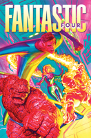 Fantastic Four, Vol. 1: Whatever Happened to the Fantastic Four? 1302932632 Book Cover