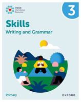New Oxford International Skills: Writing And Grammar: Practice Book 3 1382046081 Book Cover