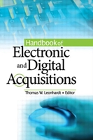 Handbook of Electronic And Digital Acquisitions 0789022915 Book Cover