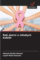 Rak piersi u mlodych kobiet (Polish Edition) 6209703879 Book Cover