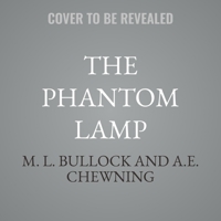 The Phantom Lamp B0GP38S52D Book Cover