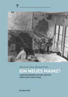 Mainz Nach 1945: Die Stadtplanungen Von Marcel Lods 3110414708 Book Cover