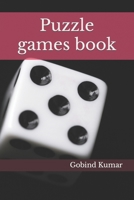 Puzzle games book B0BJ4VYB74 Book Cover