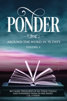 PONDER: Around the Word in 90 Days 165408963X Book Cover