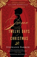 Jane and the Twelve Days of Christmas 161695423X Book Cover