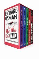 Richard Osman Thursday Murder Club 5 Book Mystery Box Set (Thursday Murder Club Mysteries) B0GHF6N96Y Book Cover