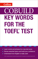 COBUILD Key Words for the TOEFL Test 0007453469 Book Cover