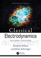Classical Electrodynamics: Second Edition (Frontiers in Physics) 0367502070 Book Cover