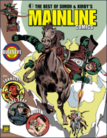 The Best of Simon & Kirby’s Mainline Comics 1605491187 Book Cover
