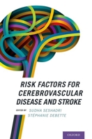 Risk Factors for Cerebrovascular Disease and Stroke 0199895848 Book Cover