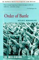 Order of Battle: Hitler's Werewolves 0595007597 Book Cover