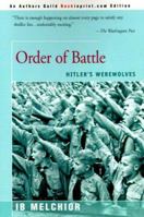 Order of Battle: Hitler's Werewolves 0060129379 Book Cover