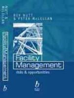 Facility Mngmt 0632057971 Book Cover