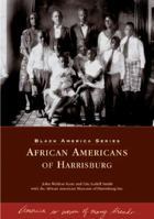 African Americans of Harrisburg (PA)  (Black  America) 0738536687 Book Cover