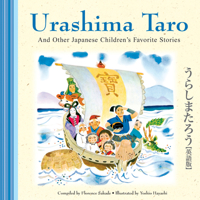 Urashima Taro and Other Japanese Children's Favorite Stories 0804806098 Book Cover