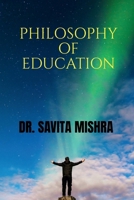 Philosophy of Education B0BL1D7HLG Book Cover