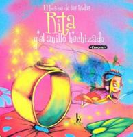 Rita y El Anillo Hechizado - El Bosque de Las Hadas 2 9871222157 Book Cover