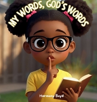 My Words, God's Words B0H9BZMWTP Book Cover