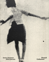 Lorna Simpson: Third Person B0G3T926KX Book Cover
