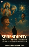 Serendipity: A Chain Of Impossible Coincidences 9365544882 Book Cover