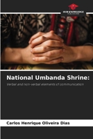 National Umbanda Shrine 6203396982 Book Cover