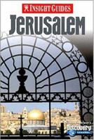 Insight Guide Jerusalem (Insight Guides Jerusalem) 0887295924 Book Cover