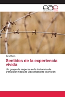 Sentidos de la experiencia vivida 3659003700 Book Cover
