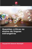 Questões críticas no ensino de línguas estrangeiras (Portuguese Edition) 6202497238 Book Cover