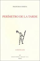 Perímetro de la tarde 8432136255 Book Cover