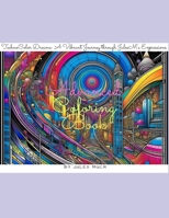 TechnoColor Dreams: A Vibrant Journey through JulesM's Expressions: An Immersive Coloring Book Featuring Cyborgs, Sportscars, Cityscapes, B0CPYS4MP9 Book Cover