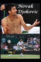 Novak Djokovic: The Untold Story! 1675404666 Book Cover