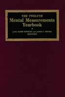 The Twelfth Mental Measurements Yearbook (Buros Mental Measurements Yearbooks) 091067440X Book Cover