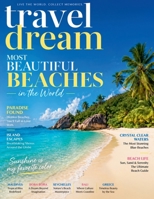 Travel Dream Most Beautiful Beaches B0GZ5K31V4 Book Cover