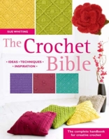The Crochet Bible 0715324888 Book Cover