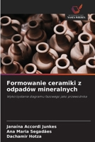 Formowanie ceramiki z odpadów mineralnych (Polish Edition) 6208600405 Book Cover