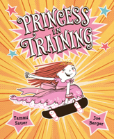 Princess in Training 0544456092 Book Cover
