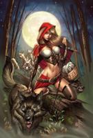 Grimm Fairy Tales: Myths and Legends Vol. 1 0983040443 Book Cover