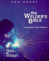 The Welder's Bible 0830612440 Book Cover