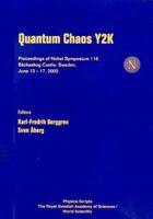 Quantum Chaos Y2K Proceedings of Nobel Symposium 116 9810247117 Book Cover