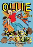 Ollie and the Golden Stripe 178775622X Book Cover