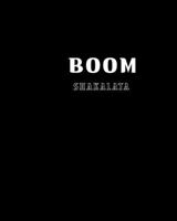 Boom Shakalata: Daily Action Planner -My Next 90 Days 1692035878 Book Cover