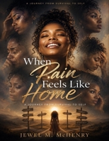 When Pain Feels Like Home: How Emotional Survival Becomes Identity — and How We Find Ourselves Again B0H15J94ZZ Book Cover