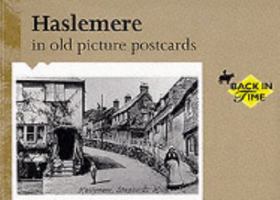 Haslemere in Old Picture Postcards 9028861408 Book Cover