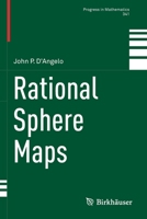 Rational Sphere Maps 3030758117 Book Cover