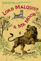 Lord Malquist and Mr. Moon 0571227236 Book Cover