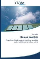 Saules Ener Ija 3639791290 Book Cover