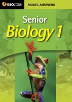 Model Answers Senior Biology 1: 2011 Student Workbook 1877462616 Book Cover