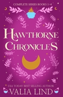 Hawthorne Chronicles: Season One 1688403159 Book Cover