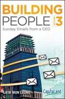 Building People: Sunday Emails from a CEO 1118469429 Book Cover