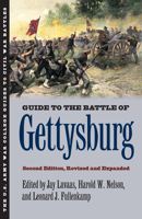 Guide to the Battle of Gettysburg 0700606866 Book Cover